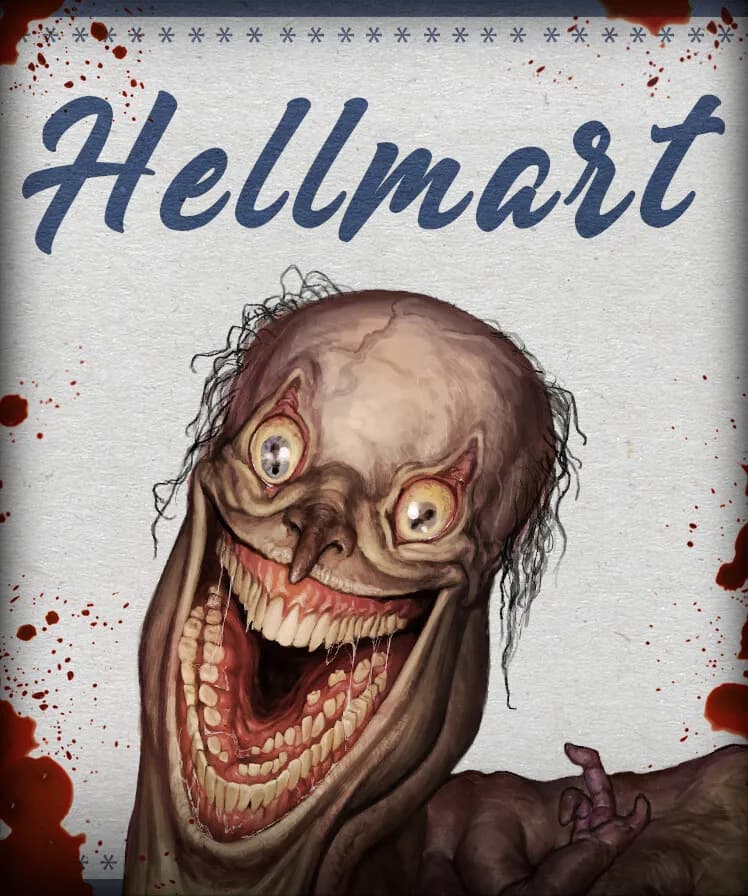 Hellmart - Horror Survival Game